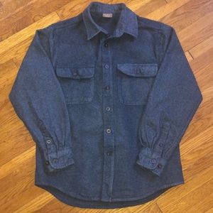 Men’s Grey Overshirt